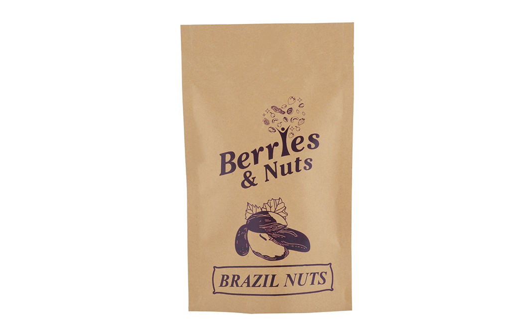 Berries & Nuts Brazil Nuts   Pack  250 grams
